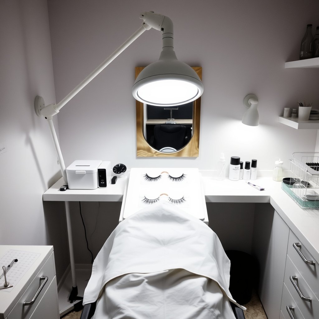 Safety and Hygiene Practices During Application