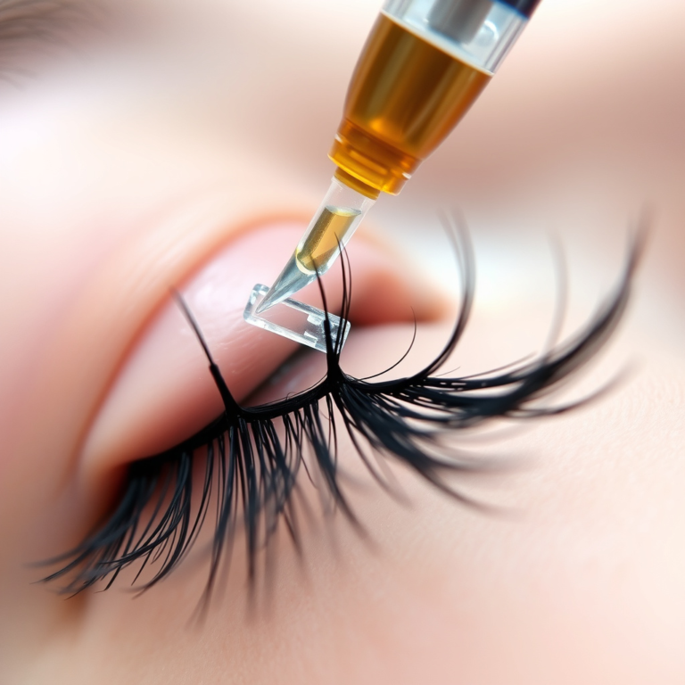 How to Remove Lash Extensions Safely at Home and Salon