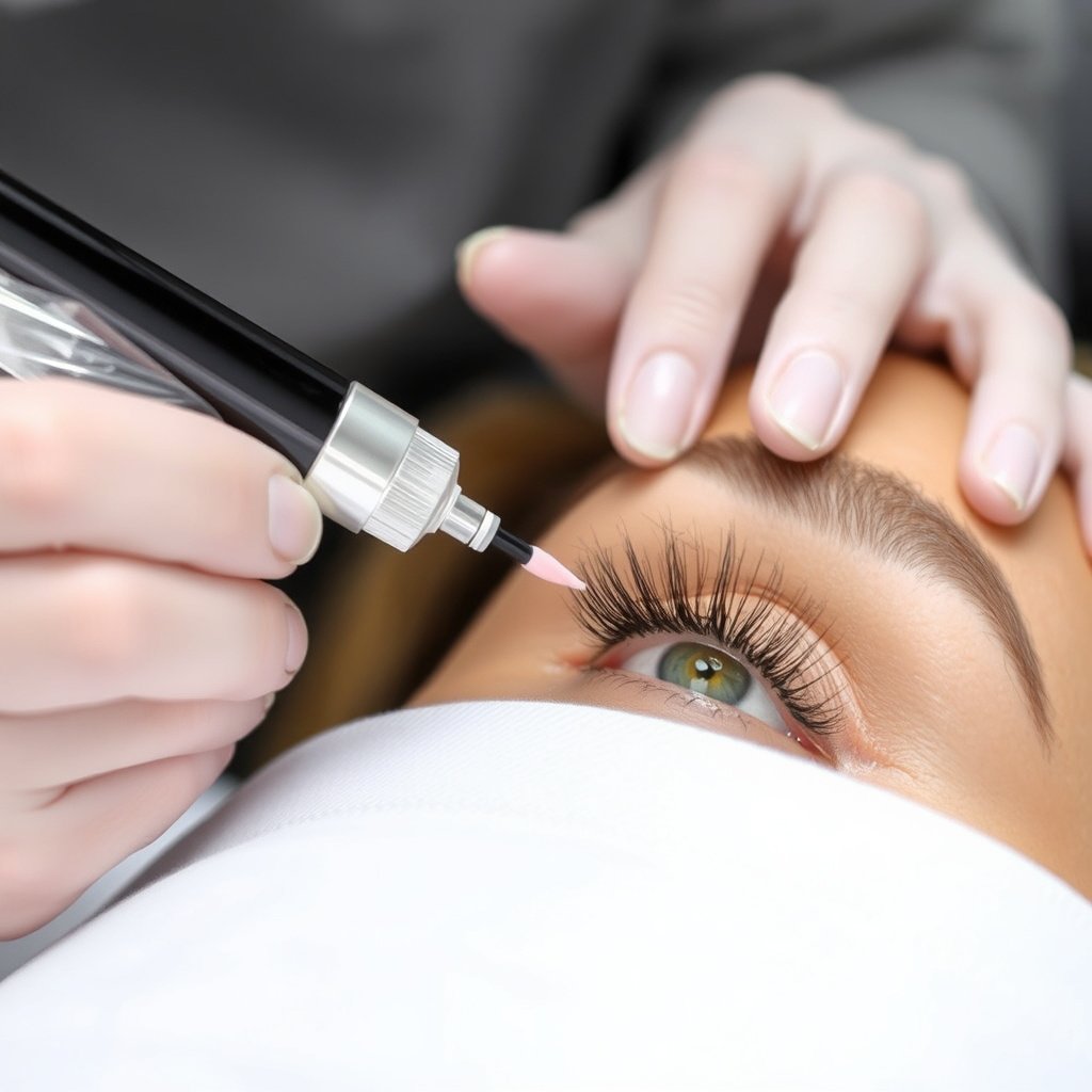 Professional Lash Extension Removal Techniques