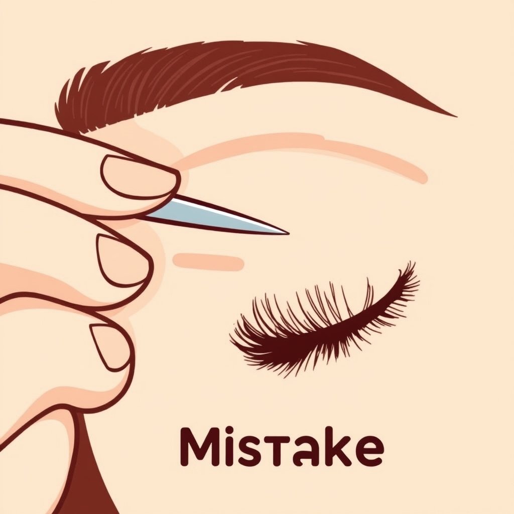 Common Mistakes to Avoid When Removing Lash Extensions