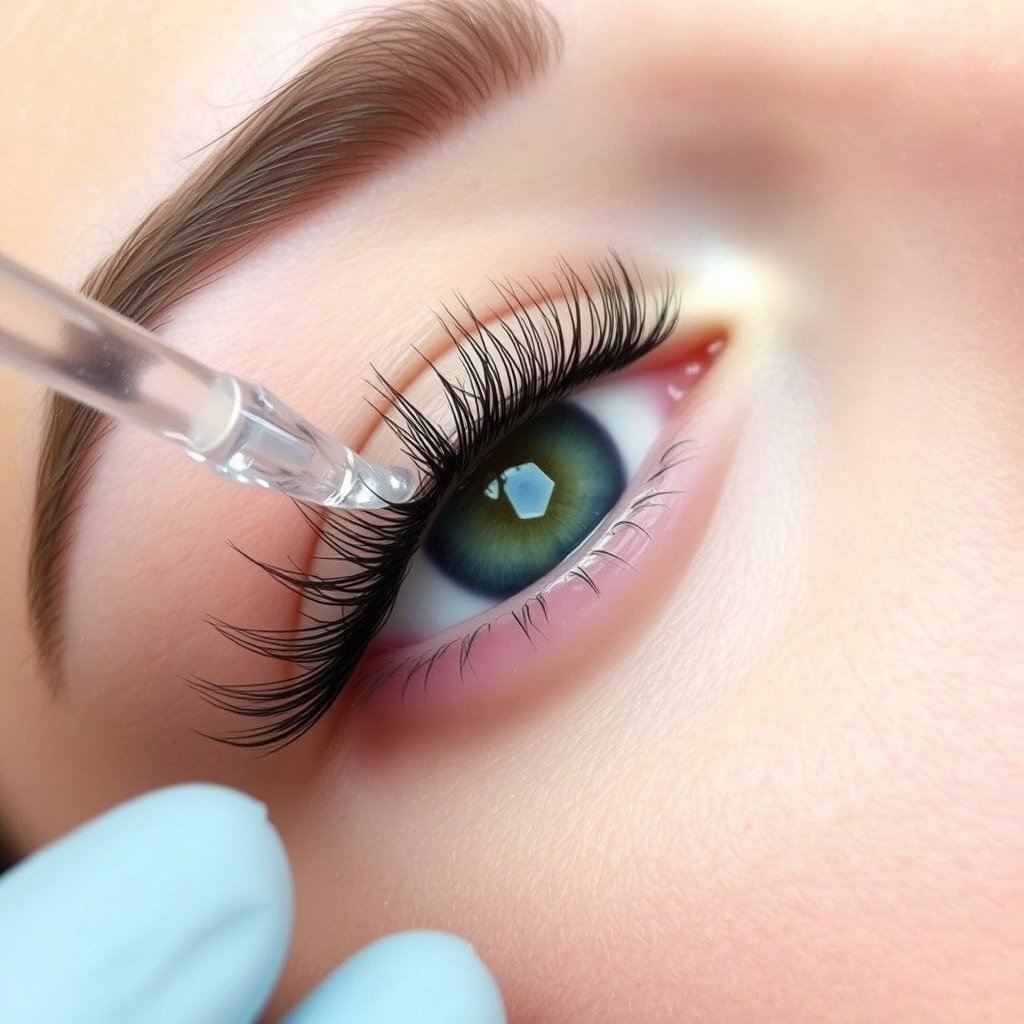 Lash Aftercare Following Extension Removal