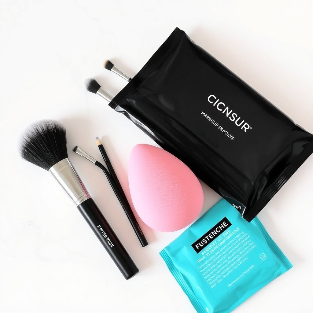 Tools and Accessories Essential for Beginner Makeup