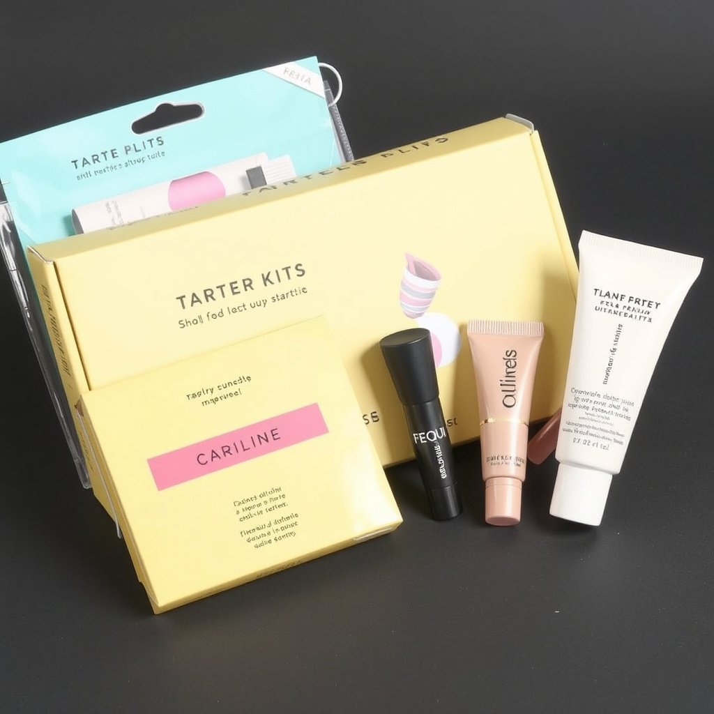 Popular Makeup Starter Kits for Beginners