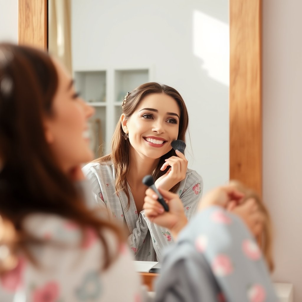 Tips for Building Confidence with Beginner Makeup