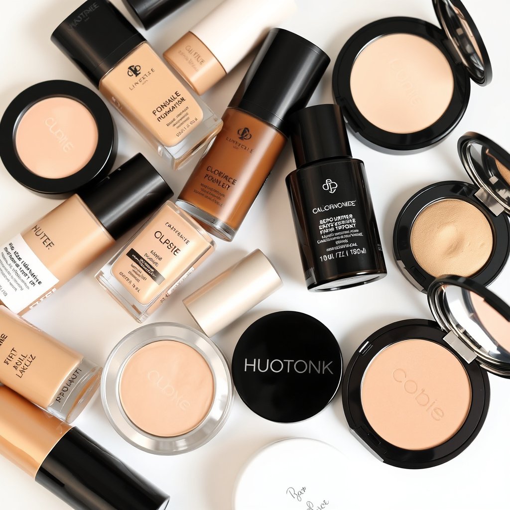 Choosing the Best Foundation for Skin Type and Coverage Needs