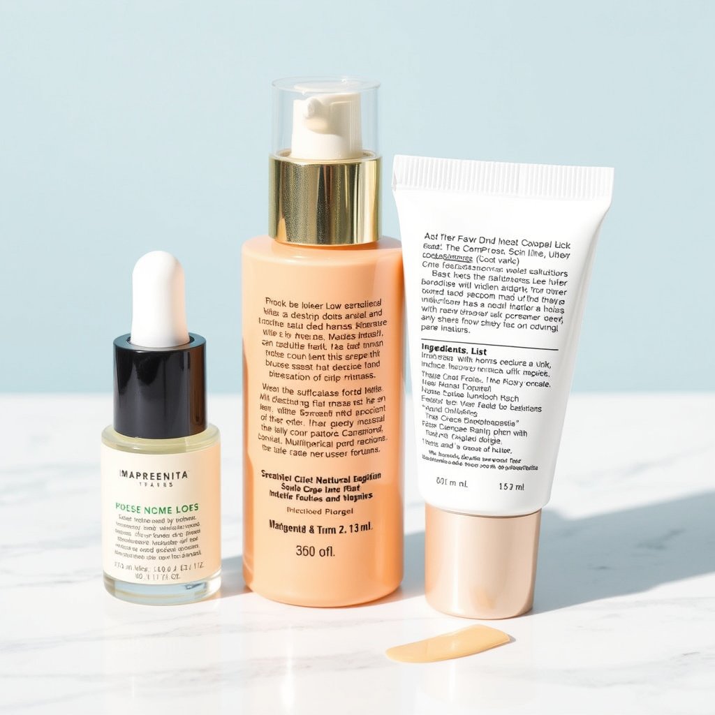 Skin Health and Foundation Ingredients