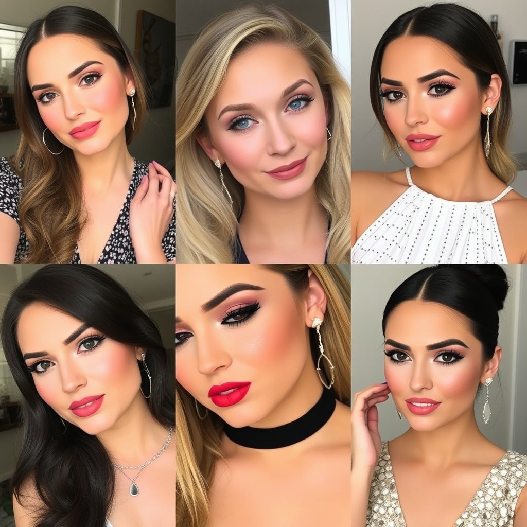 The Role of Occasion and Outfit in Choosing Lipstick Color