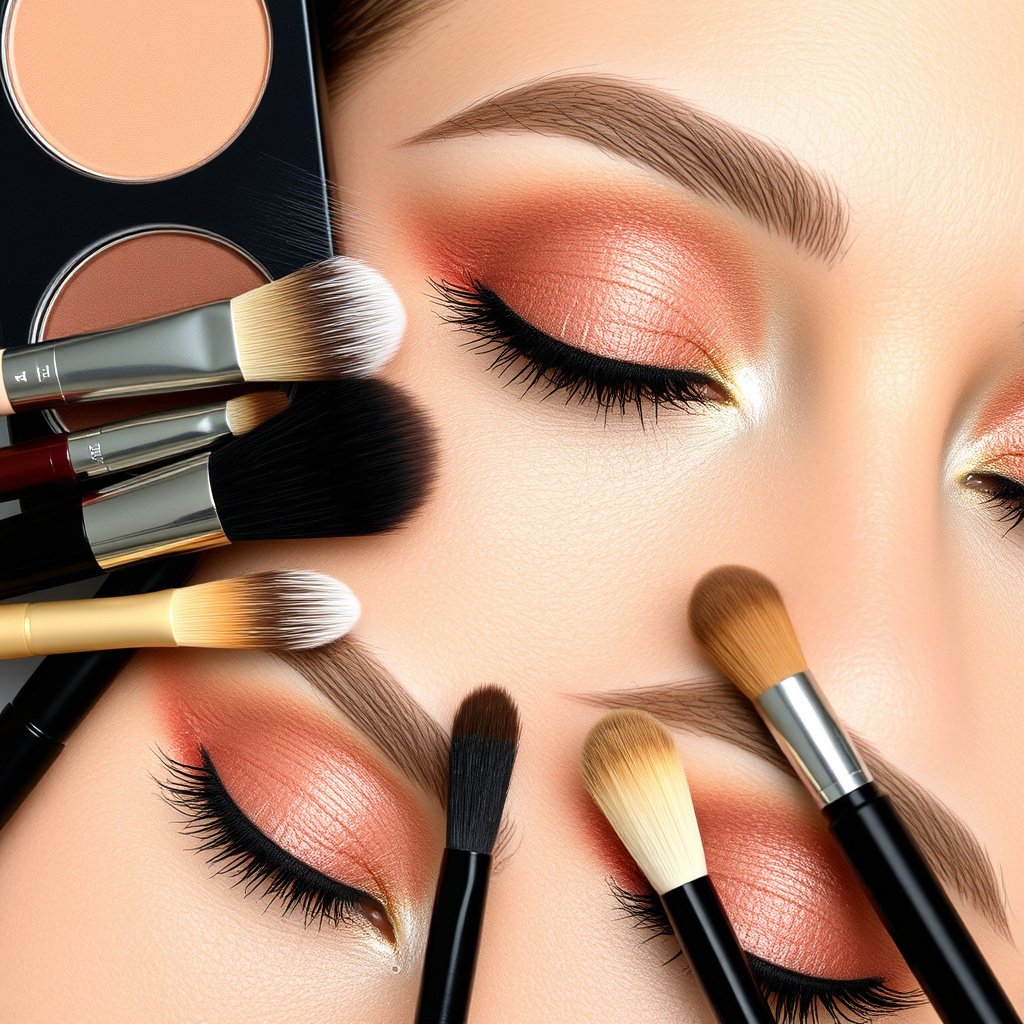 Mastering Eyeshadow Application Techniques