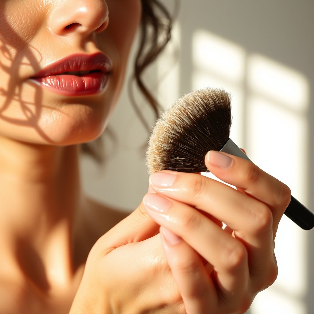 H2 Choosing and Applying Foundation to Help Makeup Last Longer