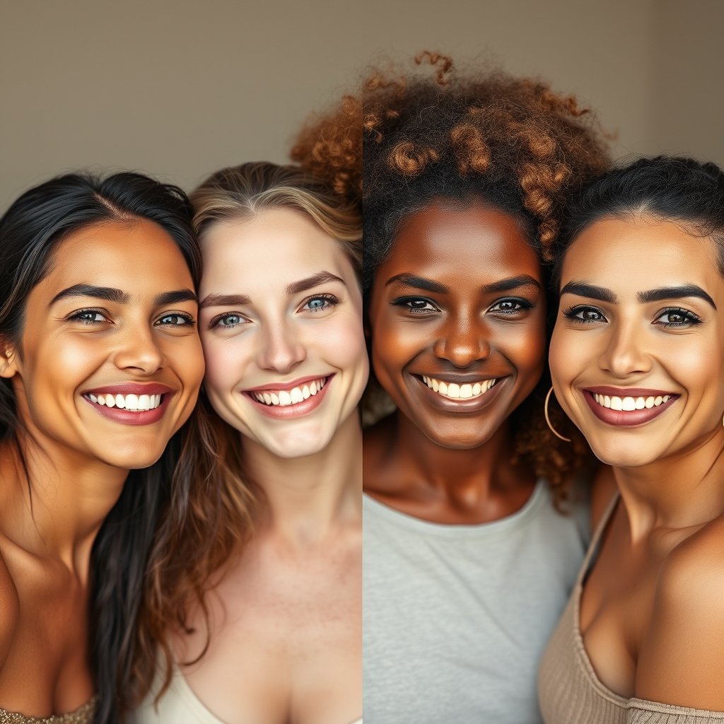 H2 Adjusting Techniques Based on Skin Type for Makeup Longevity