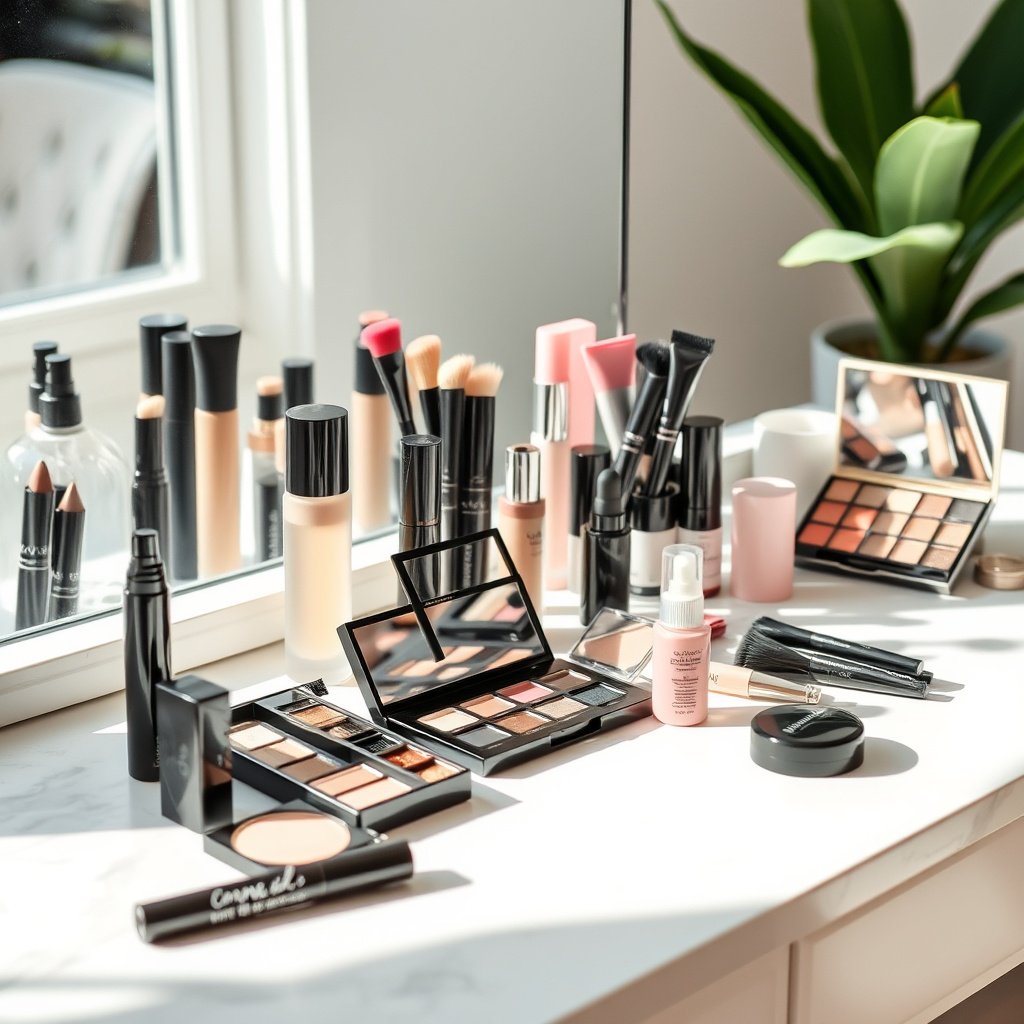H2 Selecting the Best Products to Support Long-Lasting Makeup