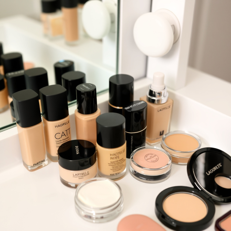Makeup Supplies You Need to Build a Complete Beauty Kit
