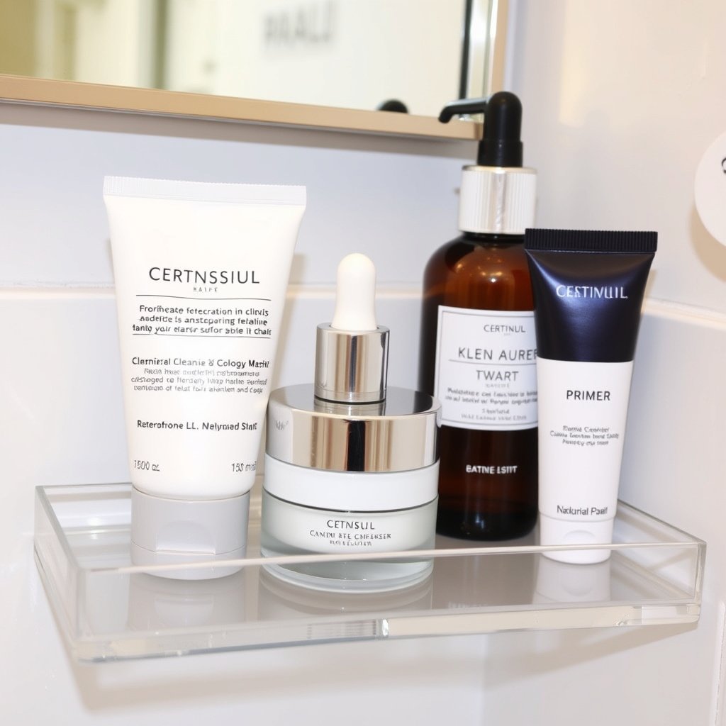 Skincare Essentials to Prep Before Makeup