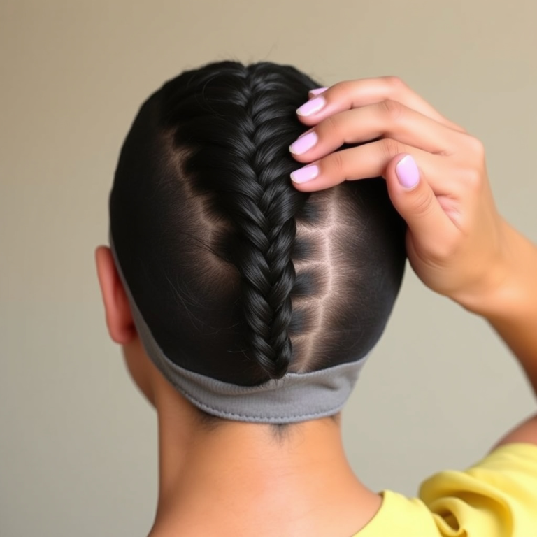 How to Install a Glueless Wig: A Step-by-Step Guide for a Secure Fit