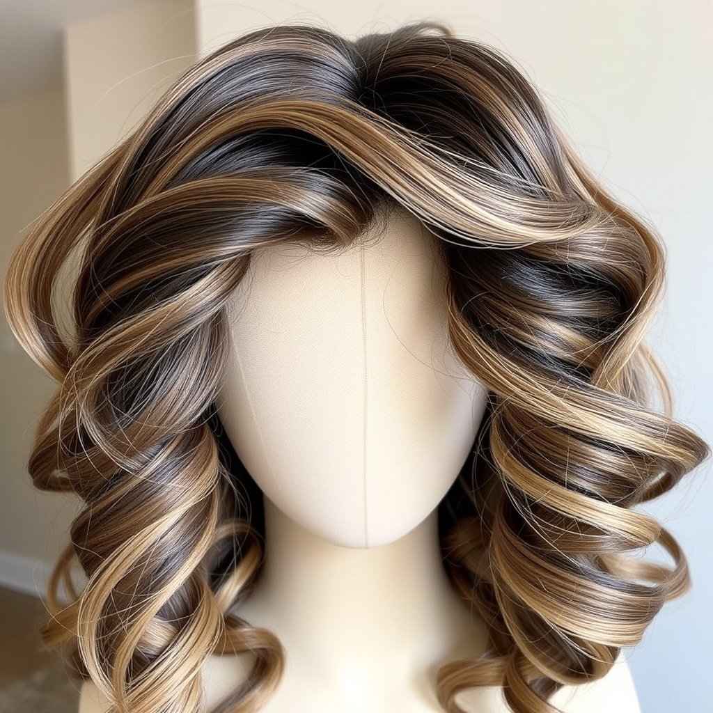 Styling Tips for Glueless Wigs