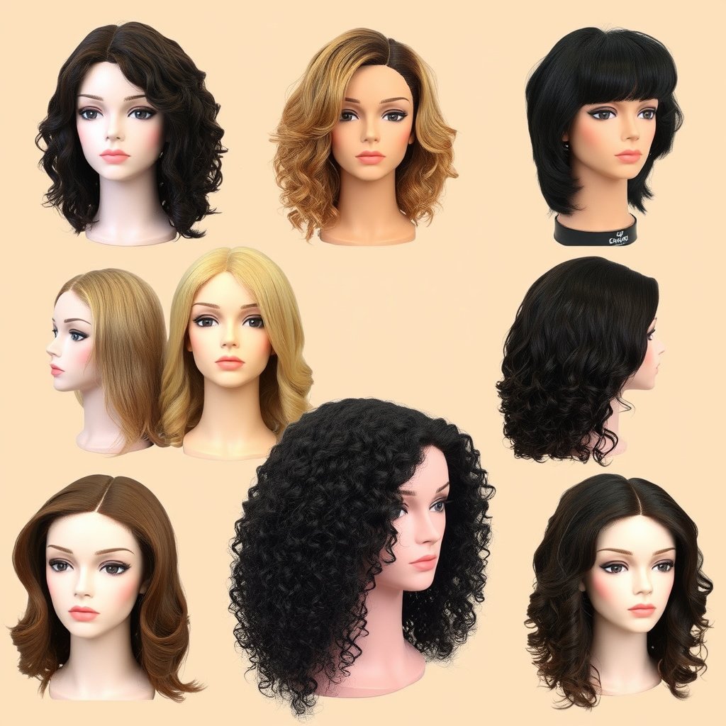 Choosing the Best Glueless Wig for Your Needs