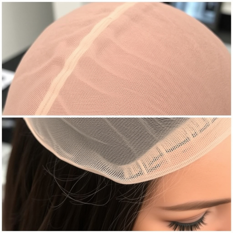 How to Melt Lace on a Wig for a Seamless, Natural Hairline