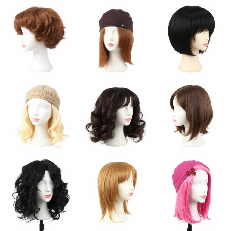 How to Secure a Wig Without Glue: Effective Methods for a Natural Hold