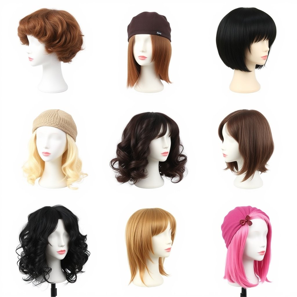 Choosing the Right Wig Cap