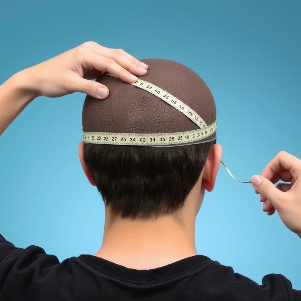 Measuring Your Head for a Custom Fit