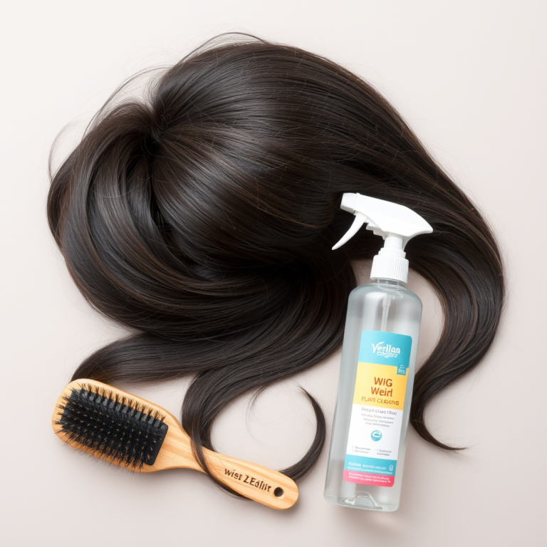 How to Store Wigs Properly: A Complete Guide to Maintaining Their Shape and Longevity
