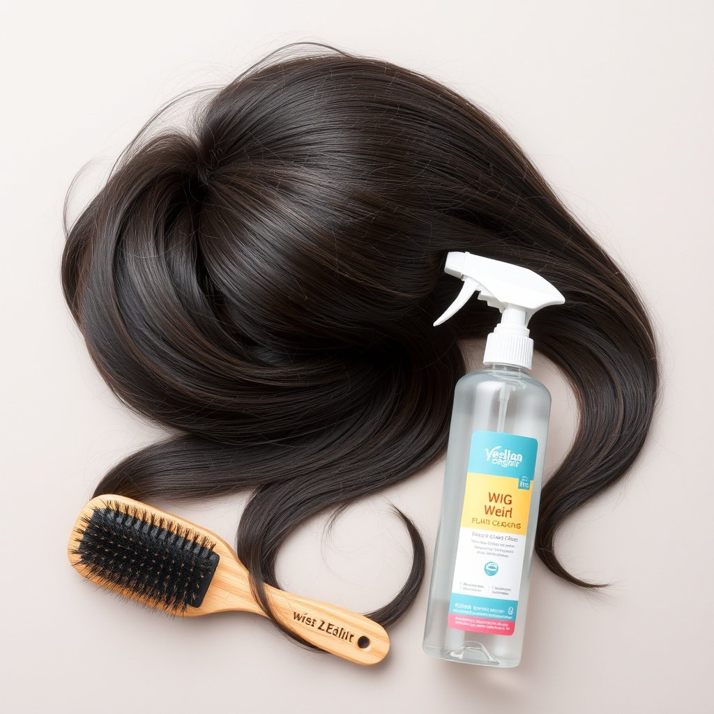 Preparing Your Wig for Storage
