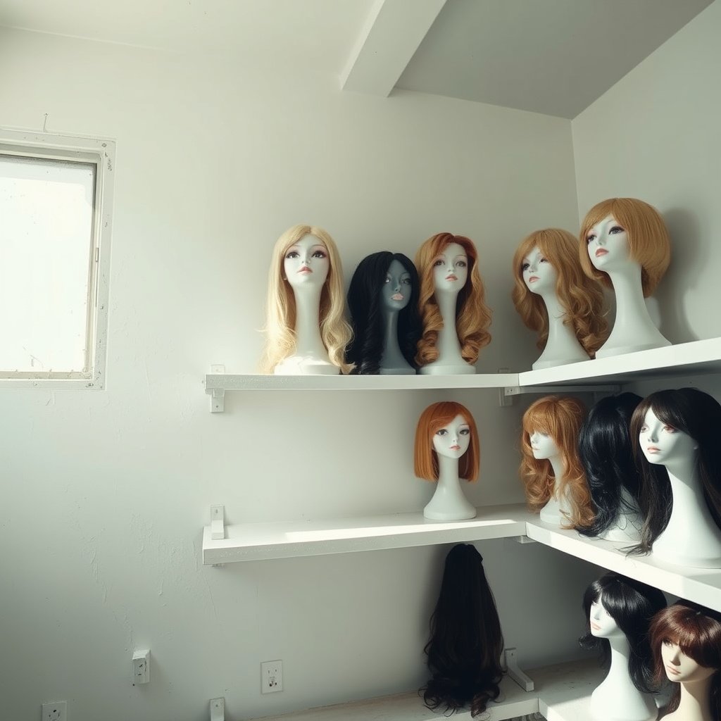 Environmental Factors Affecting Wig Storage