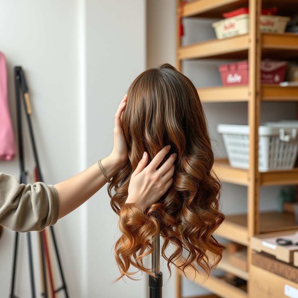 Maintaining Wigs During Extended Storage Periods