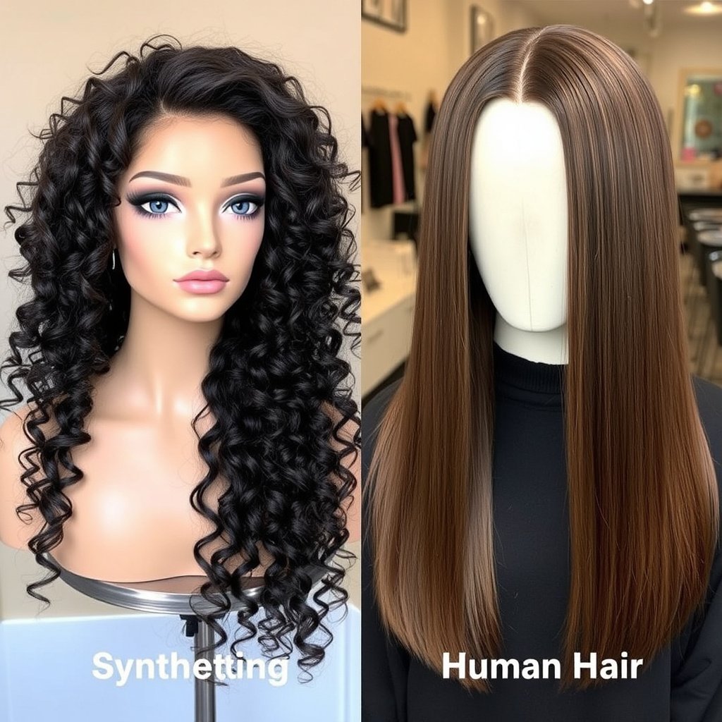 Detangling Techniques for Different Wig Types