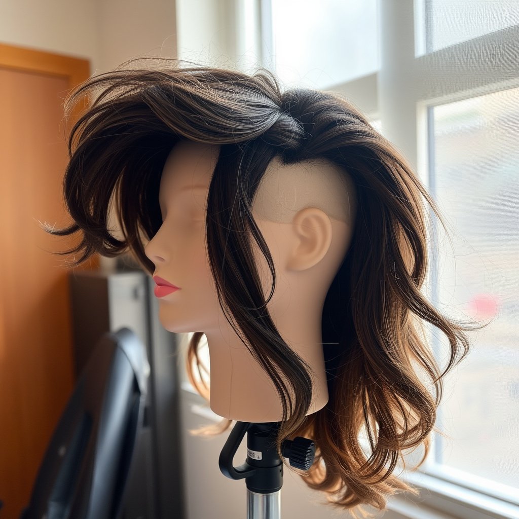Drying and Styling Without Damaging Fiber Integrity