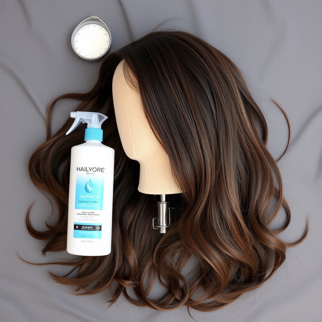 Maintenance Tips for Glueless Wigs