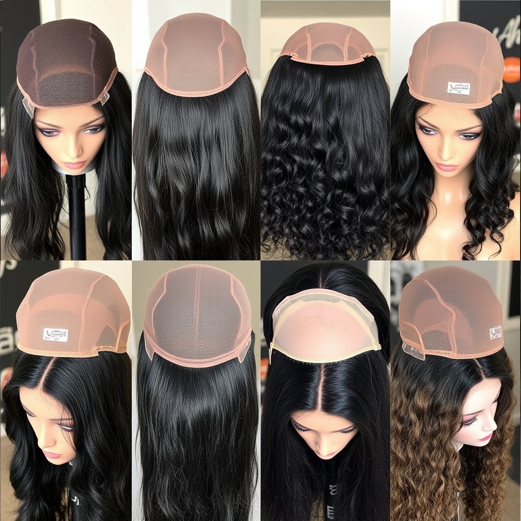 Types of Lace Front Wigs Explained