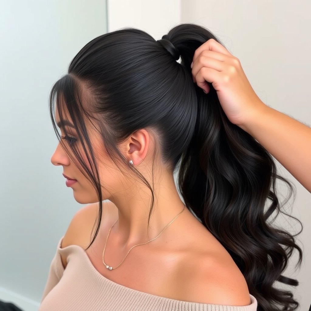 Styling Advantages of Full Lace Wigs
