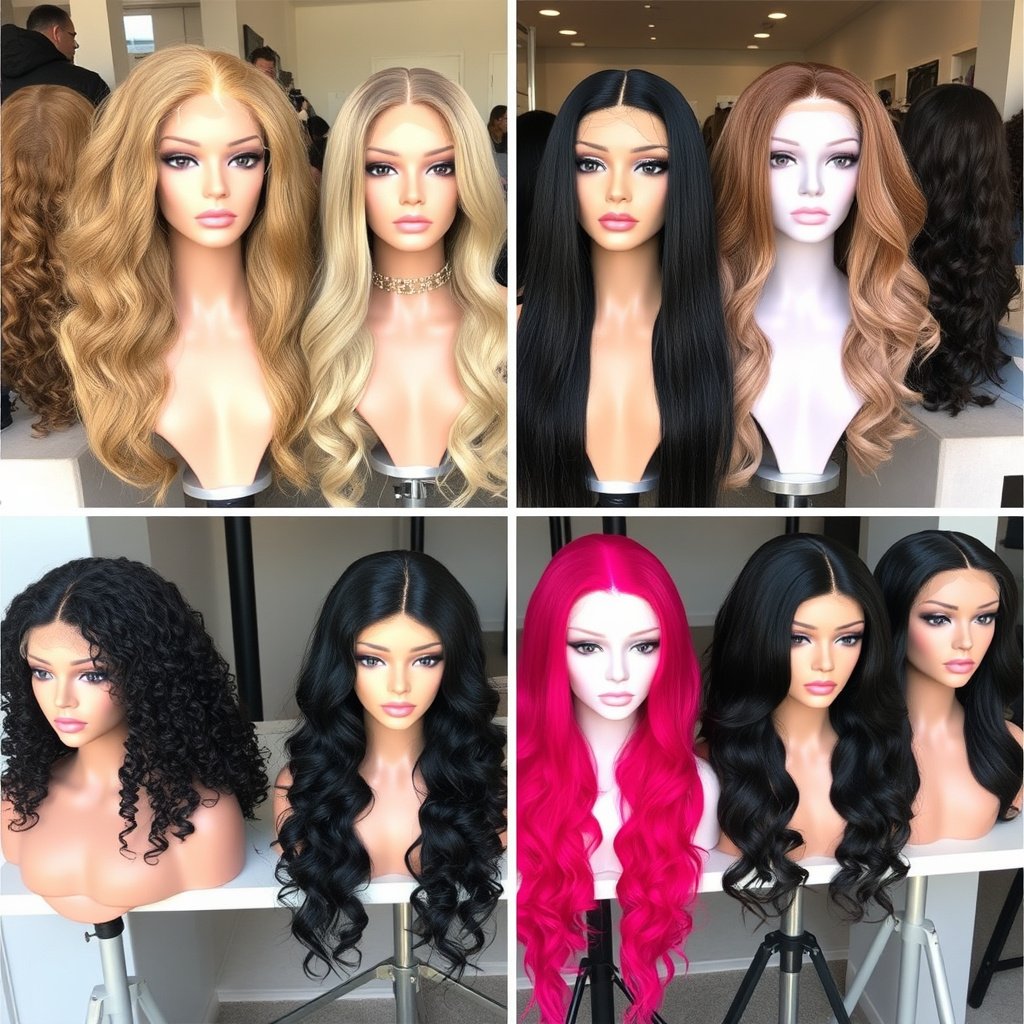 Choosing the Right Full Lace Wig for You