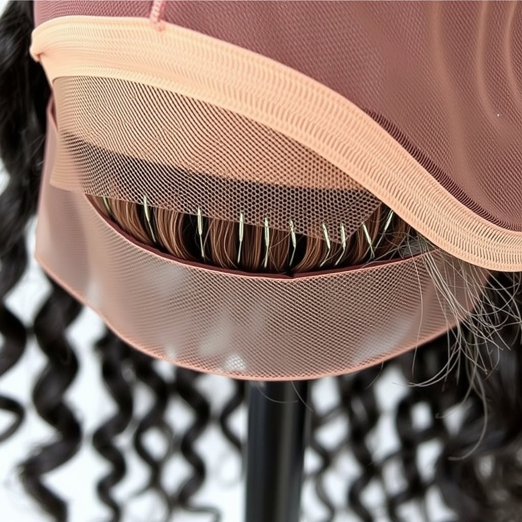 Understanding the Structure of a Frontal Wig