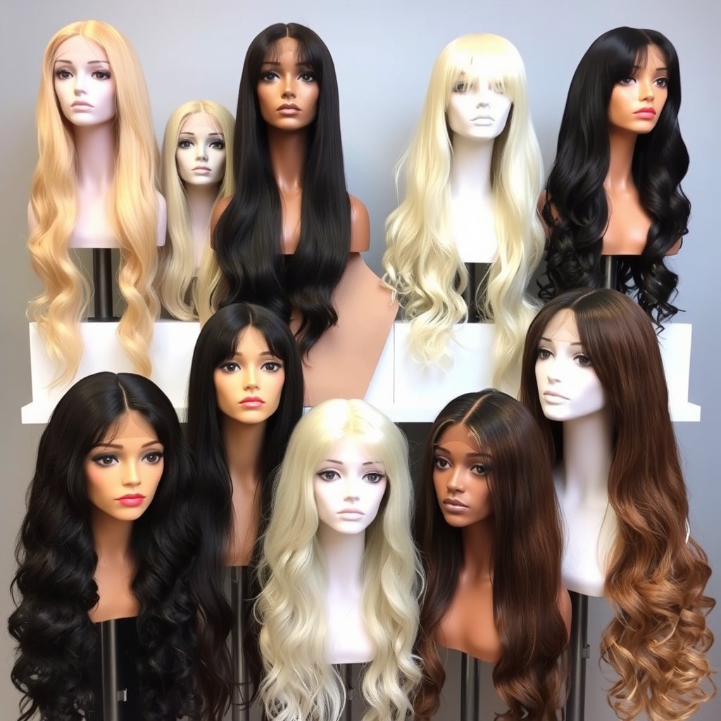 Choosing the Right Frontal Wig for Your Needs
