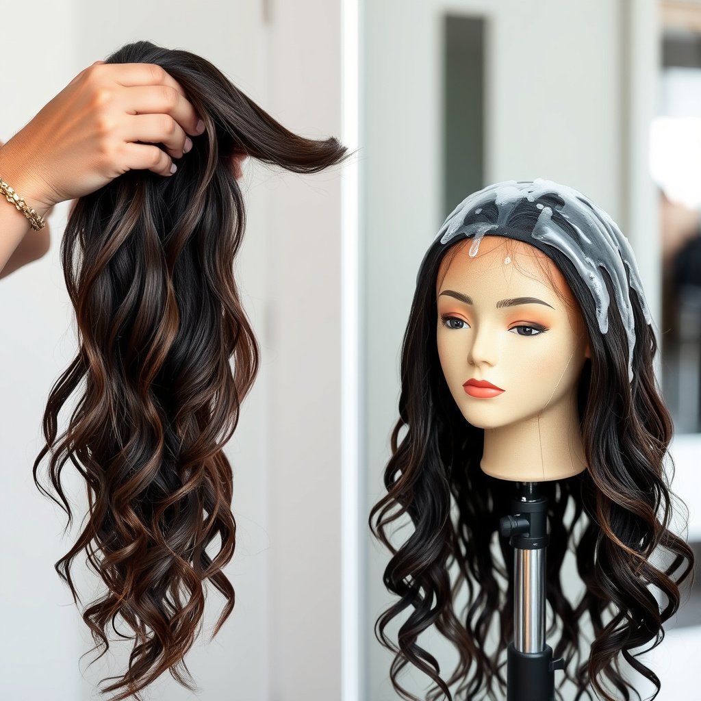 Maintaining and Caring for Your Frontal Wig