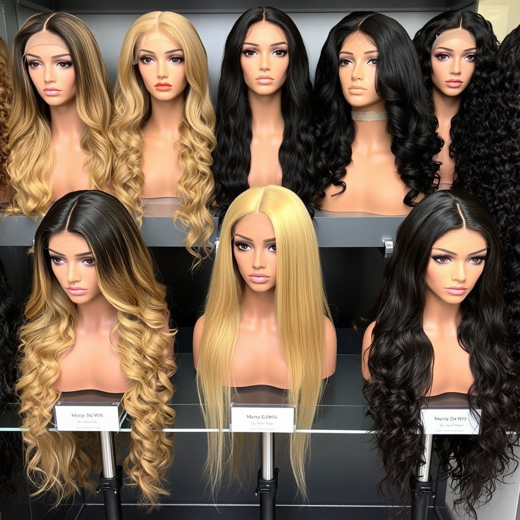 How to Choose the Best HD Lace Wig for Natural Hairline