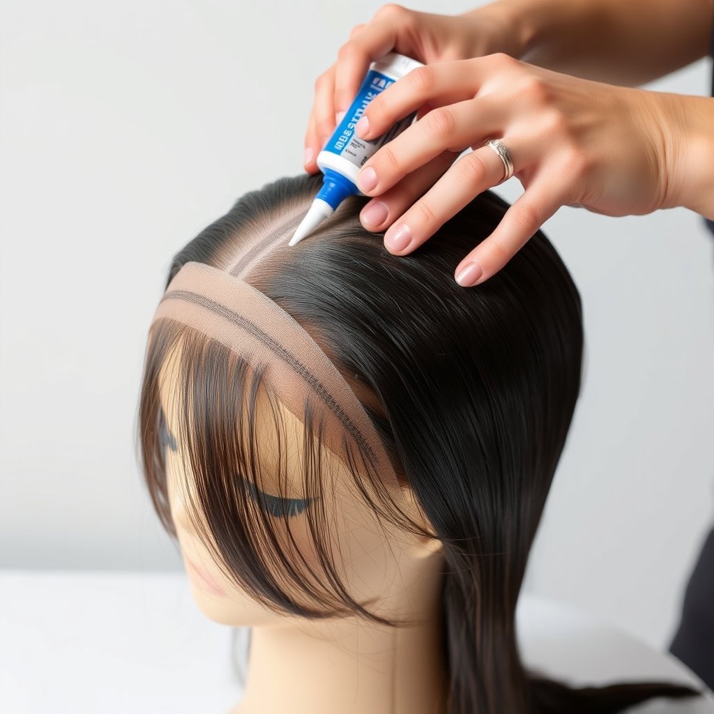 Installing and Maintaining HD Lace Wigs