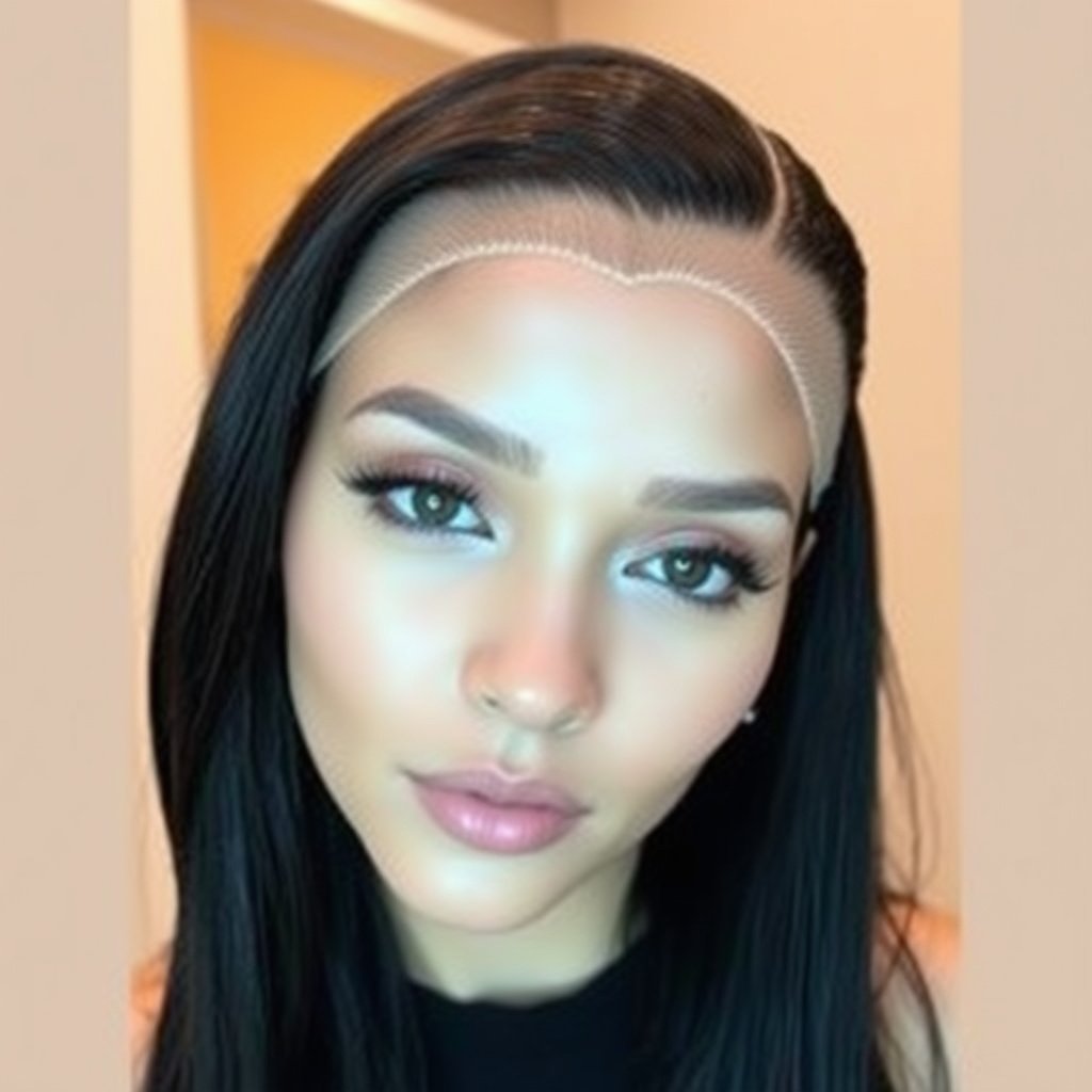 Advantages of Transparent Lace Wigs