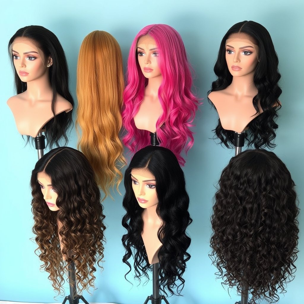Selecting the Best Transparent Lace Wig for Your Needs