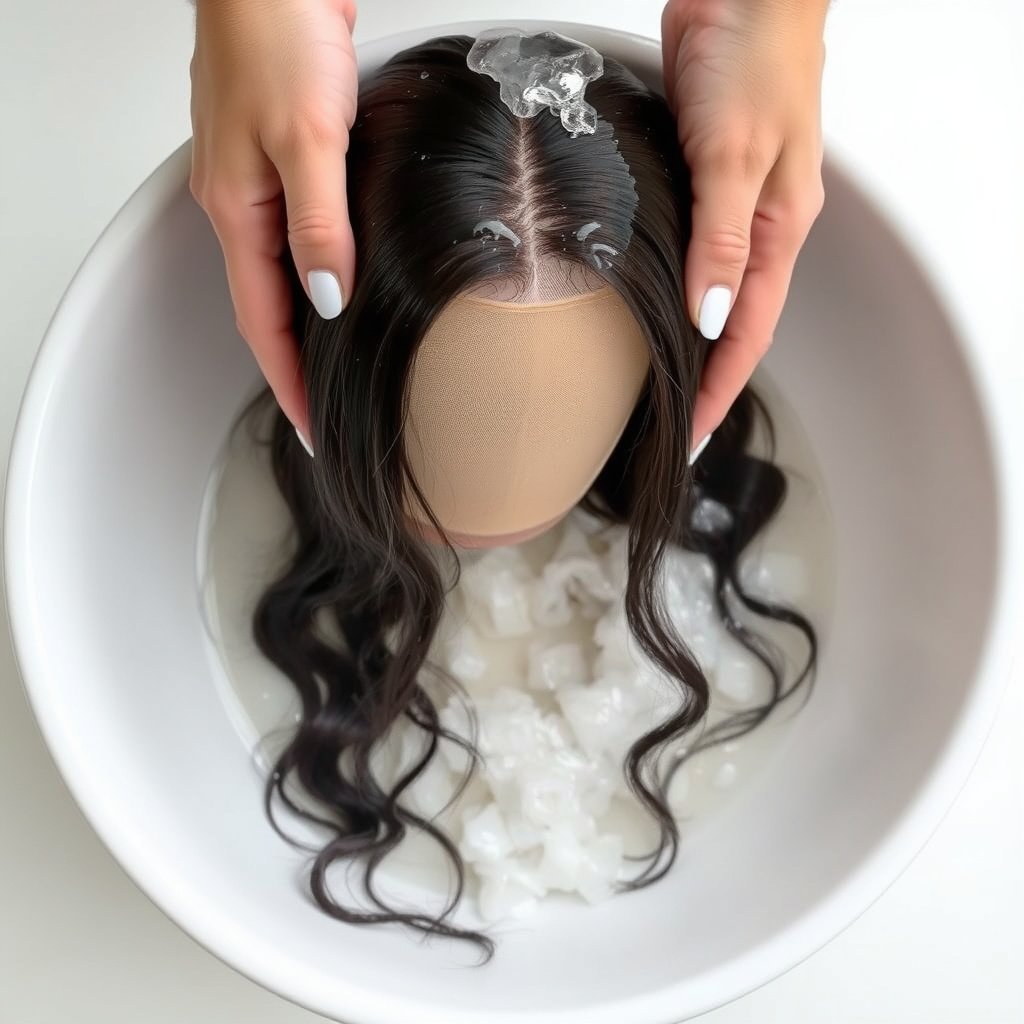 Caring for Transparent Lace Wigs to Extend Longevity