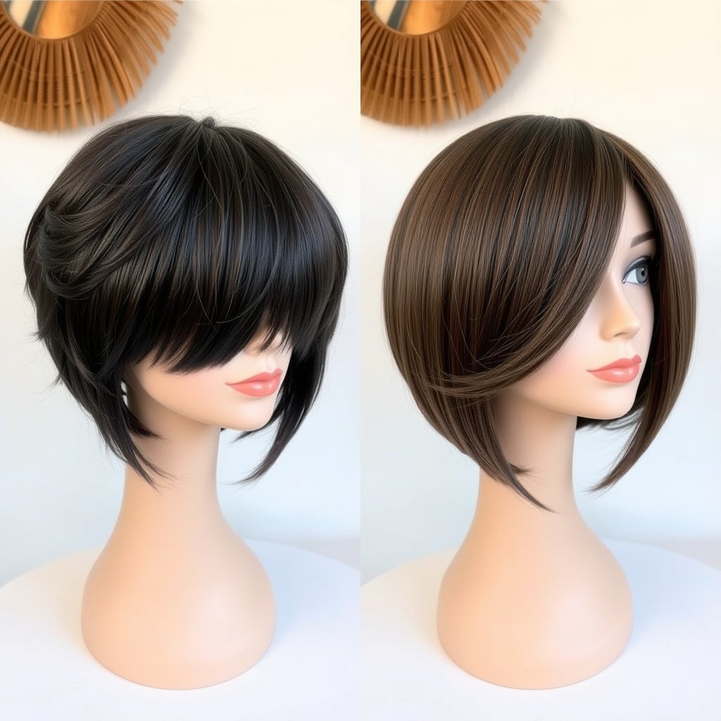 Comparing Wear and Go Wigs with Other Wig Types
