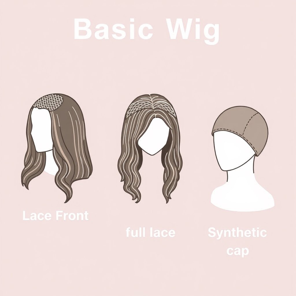 Understanding Wig Construction Types