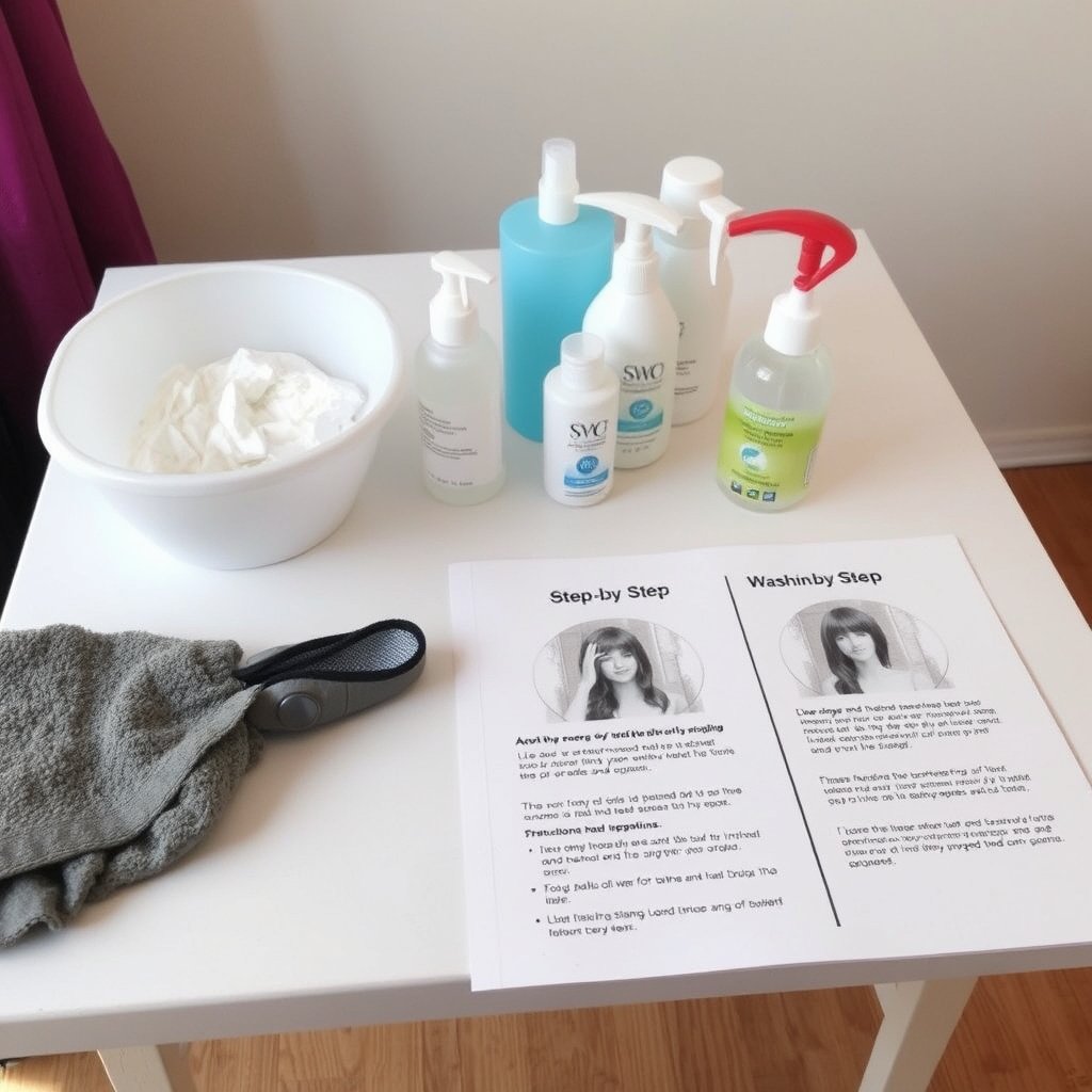Maintenance Tips for New Wig Wearers