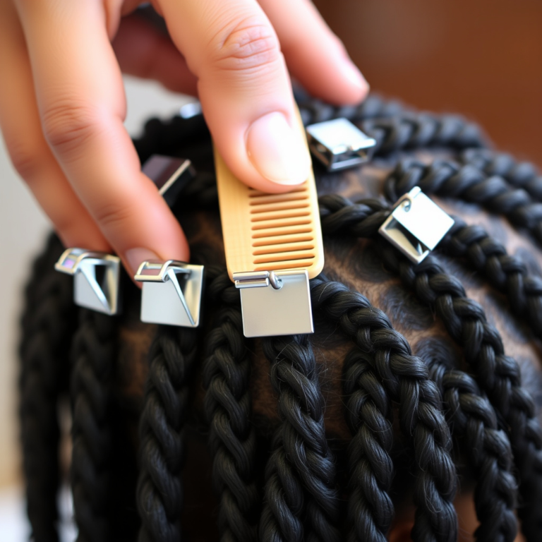 How to Do Knotless Braids: Step-by-Step Guide for a Sleek Finish