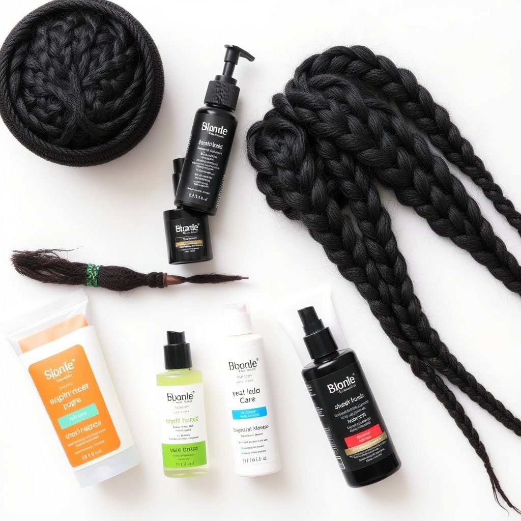 Recommended Hair Products for Best Results