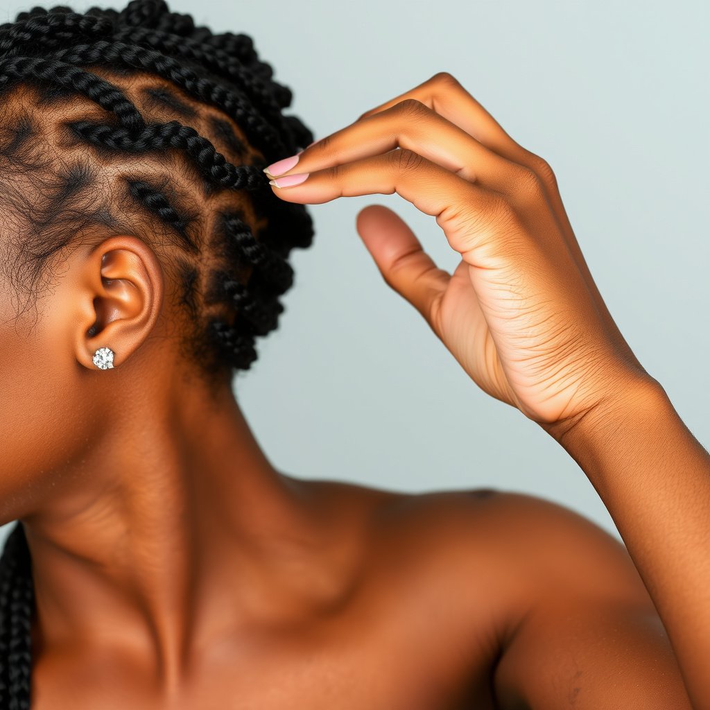 Troubleshooting Common Issues When Doing Goddess Braids