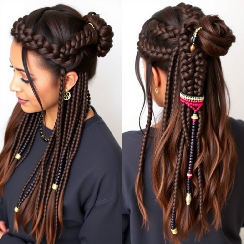Styling and Versatility of Passion Twists