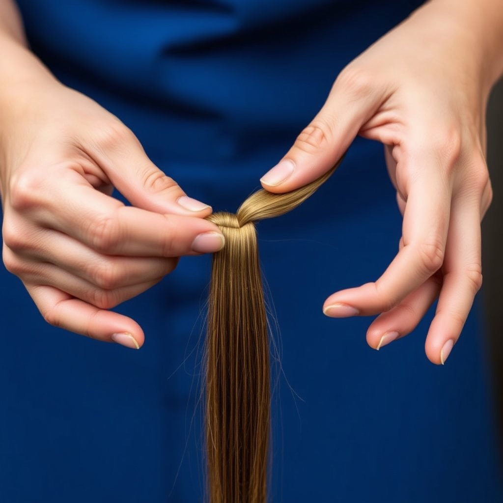 Mastering the Twisting Technique for Senegalese Twists